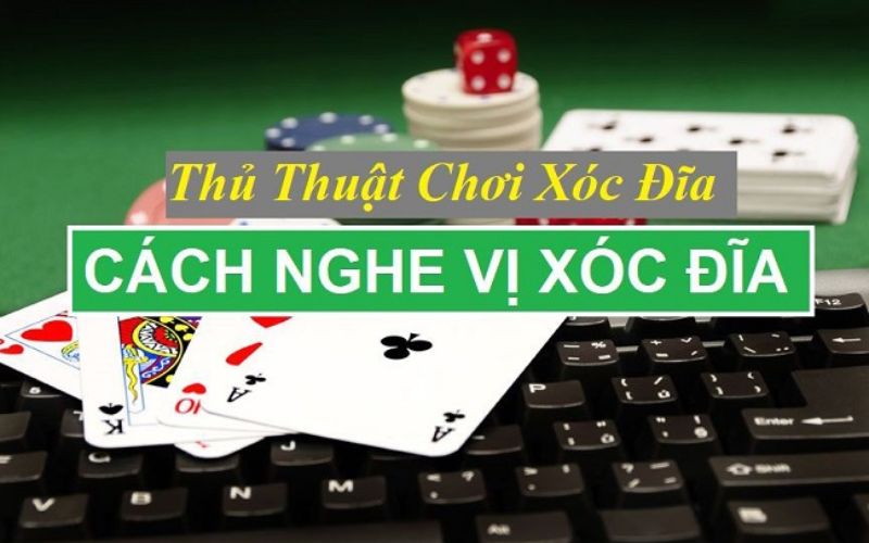 Đọc Vị Xóc Đĩa Là Gì?