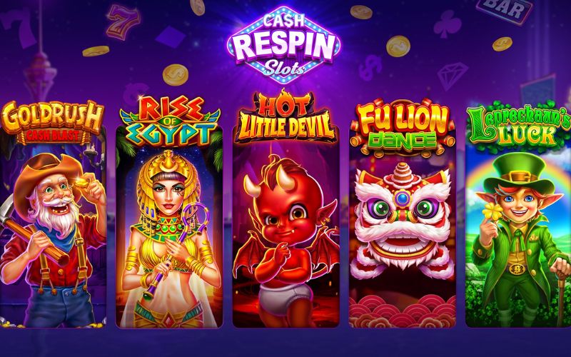 Game slot quốc tế là gì?