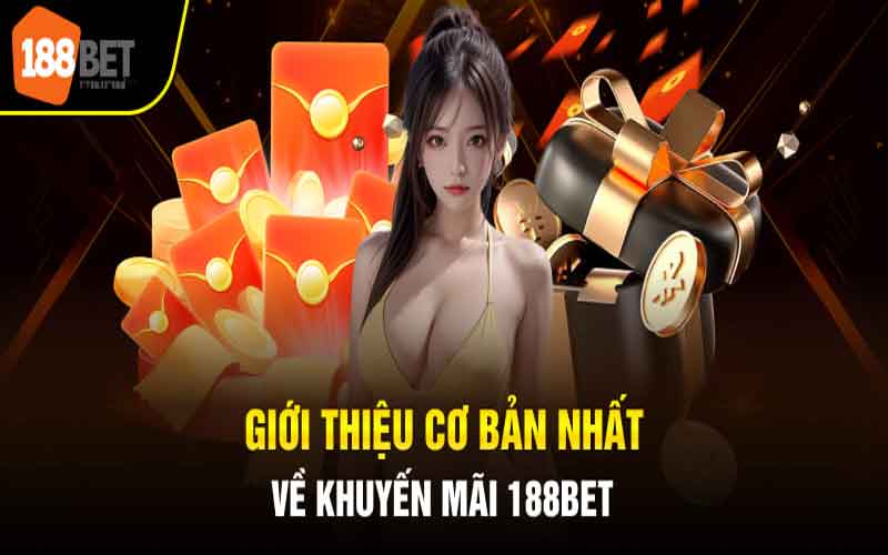 khuyến mãi 188bet