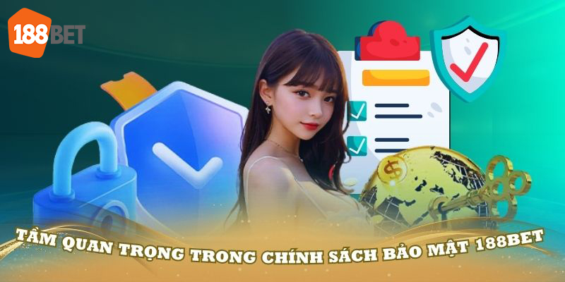 Lợi ích của người chơi khi cá cược tại 188bet với hệ thống bảo mật tuyệt đối