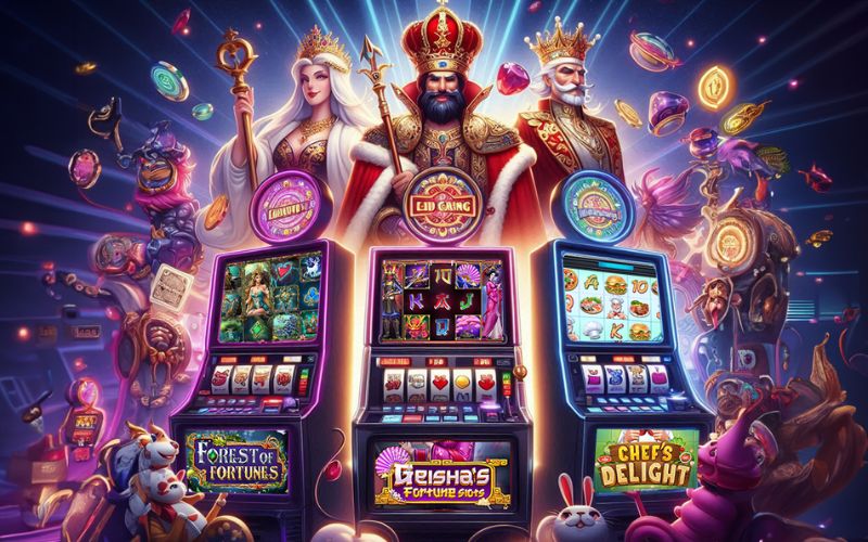 Super Ace (Jily) - top game slot hấp dẫn